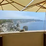 Alloggio in famiglia Entre Ciel Et Bonifacio (Corsica)