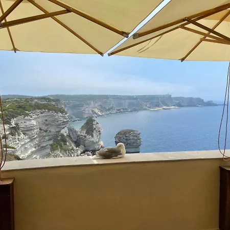 Privatunterkunft Entre Ciel Et Bonifacio (Corsica)