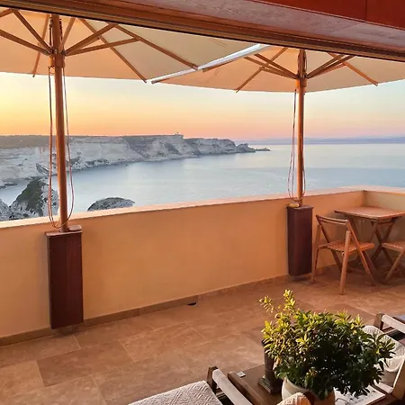 Privatunterkunft Entre Ciel Et Bonifacio (Corsica)