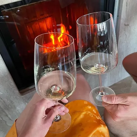 Privatunterkunft Entre Ciel Et