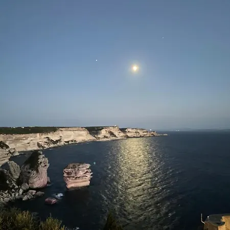 Entre Ciel Et Privatunterkunft Bonifacio (Corsica)