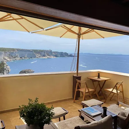 Homestay szállás Entre Ciel Et Bonifacio