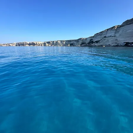 Entre Ciel Et Bonifacio (Corsica)