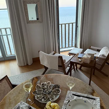 Privatunterkunft Entre Ciel Et Bonifacio (Corsica)