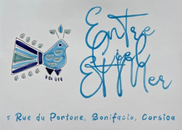 Entre Ciel Et ボニファシオ