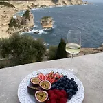 Alloggio in famiglia Entre Ciel Et Bonifacio (Corsica)