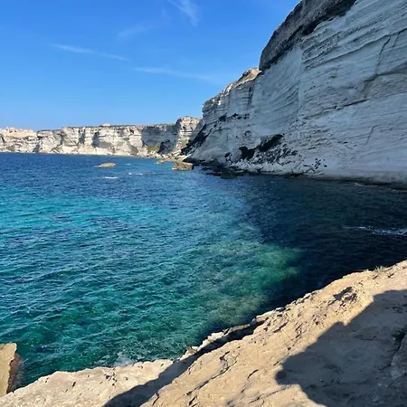 Entre Ciel Et Bonifacio (Corsica)