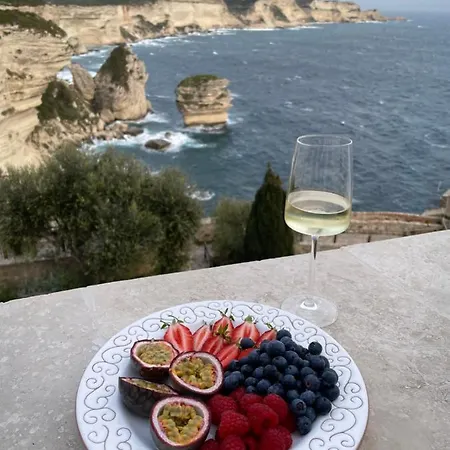 Séjour chez l'habitant Entre Ciel Et Bonifacio (Corsica)