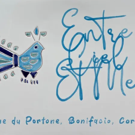 Entre Ciel Et ボニファシオ