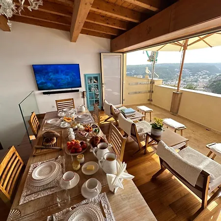 ホームステイ Entre Ciel Et ボニファシオ