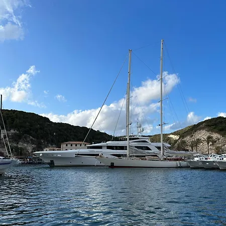 Entre Ciel Et Homestay Bonifacio (Corsica)