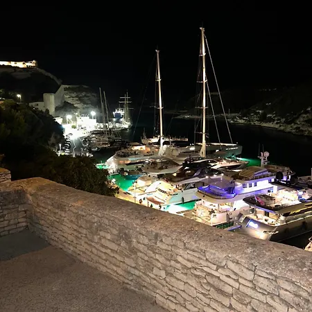 Entre Ciel Et Quarto em Acomodações Particulares Bonifacio (Corsica)