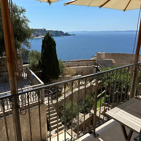Homestay Entre Ciel Et Bonifacio (Corsica)