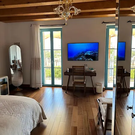 Homestay Entre Ciel Et Bonifacio (Corsica)