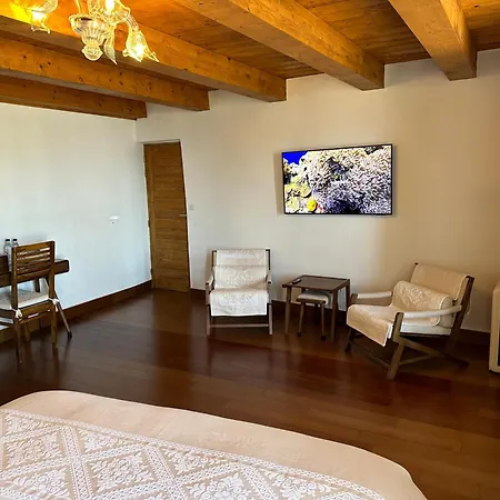 Homestay Entre Ciel Et *