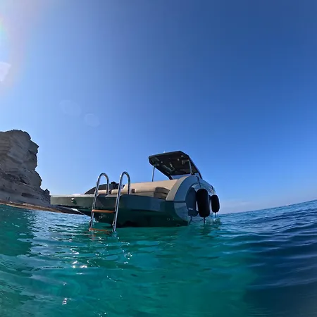 Entre Ciel Et Homestay Bonifacio (Corsica)