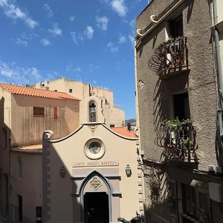 Homestay Entre Ciel Et Bonifacio (Corsica)