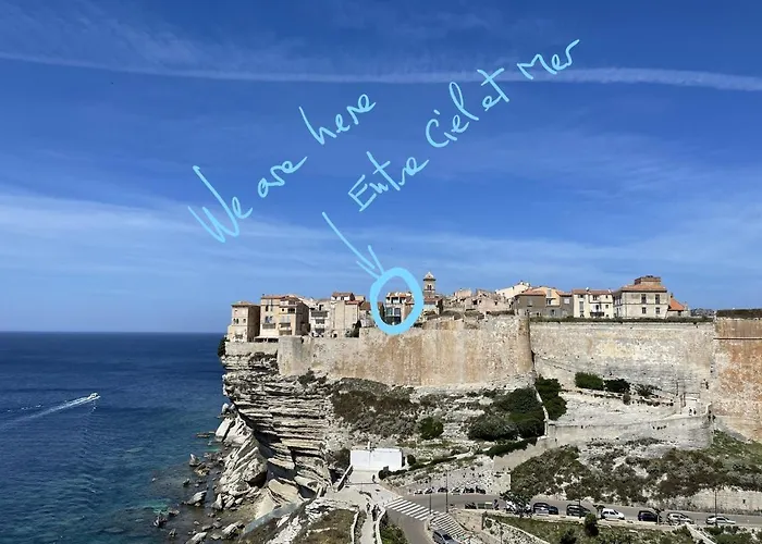 Entre Ciel Et בוניפסיו