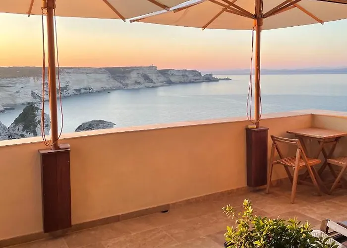 Ubytování v soukromí Entre Ciel Et Bonifacio (Corsica)