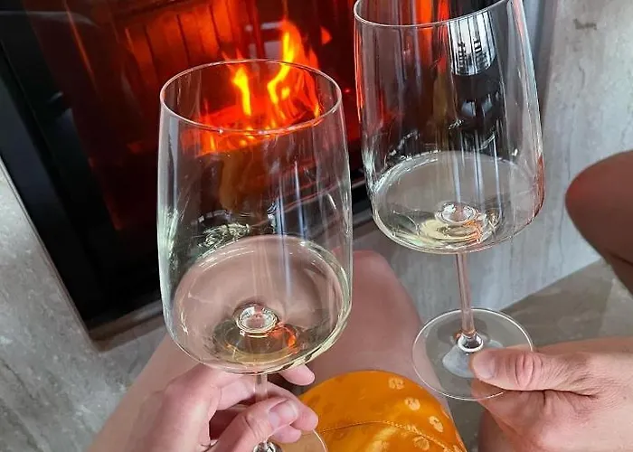 Ubytování v soukromí Entre Ciel Et