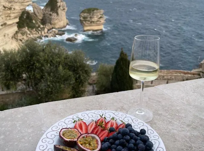 Ubytování v soukromí Entre Ciel Et Bonifacio (Corsica)