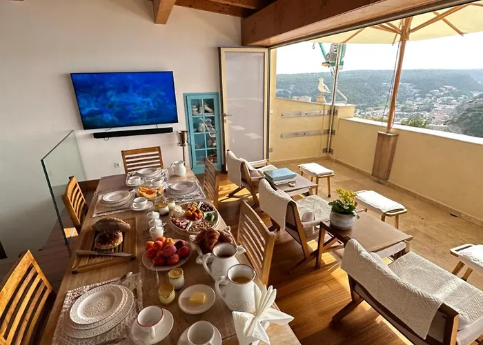 Ubytování v soukromí Entre Ciel Et Bonifacio (Corsica)