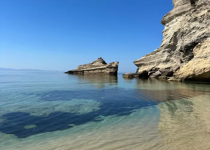 Entre Ciel Et בוניפסיו