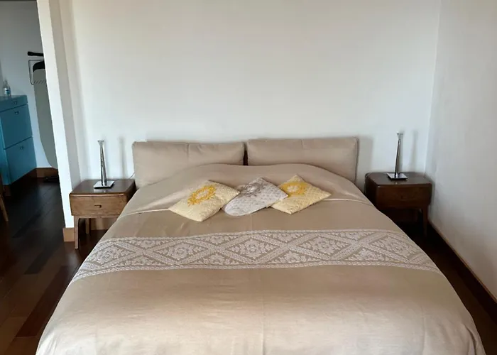 Ubytování v soukromí Entre Ciel Et *