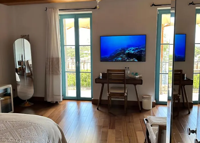 Ubytování v soukromí Entre Ciel Et Bonifacio (Corsica)