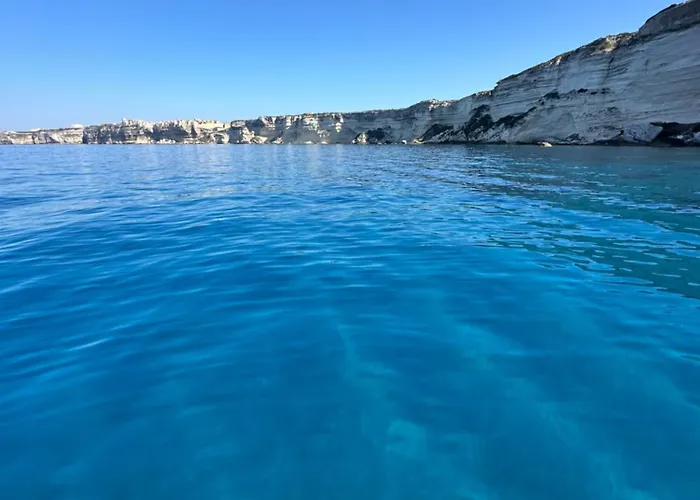 Entre Ciel Et Bonifacio (Corsica)