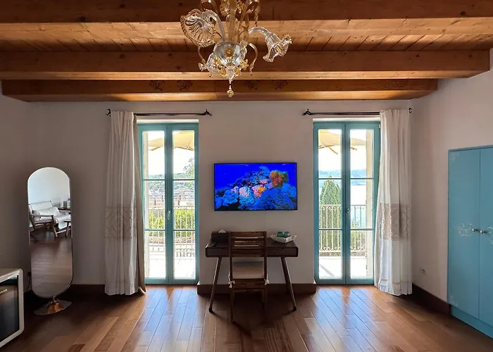 Entre Ciel Et Ubytování v soukromí Bonifacio (Corsica)