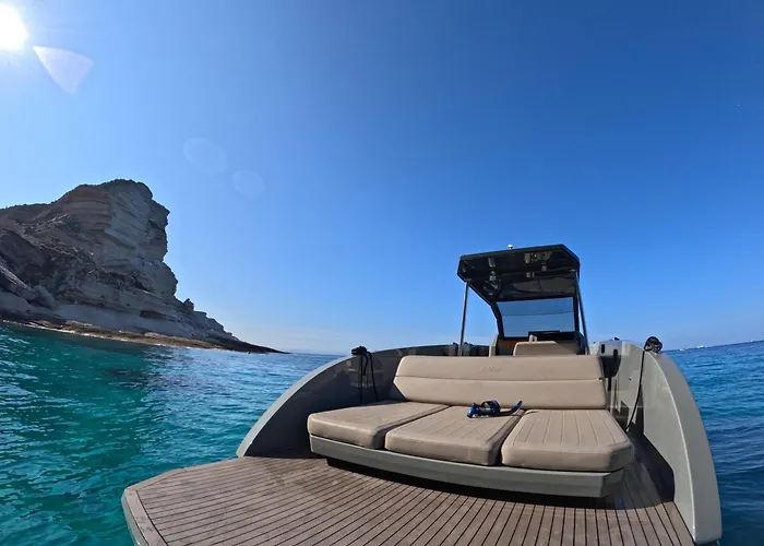 Entre Ciel Et * Bonifacio (Corsica)