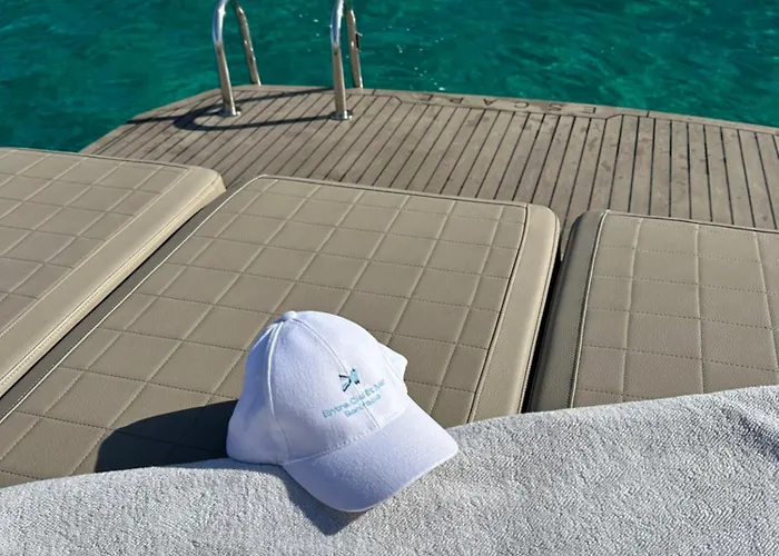 Entre Ciel Et Ubytování v soukromí Bonifacio (Corsica)