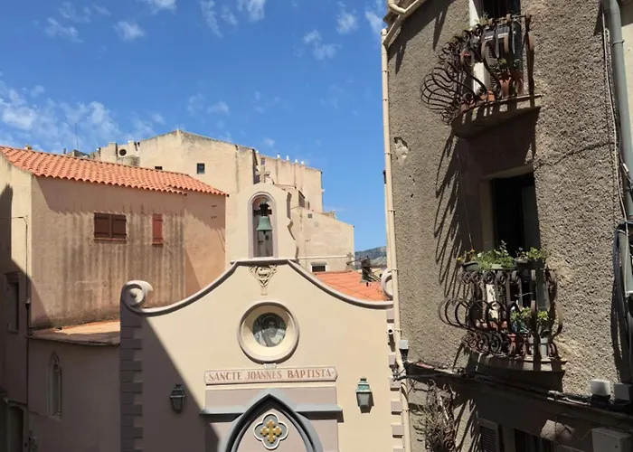 Ubytování v soukromí Entre Ciel Et Bonifacio (Corsica)