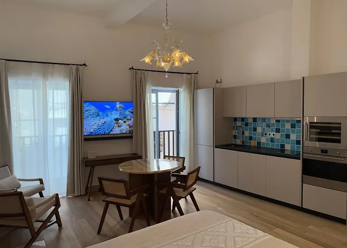 Ubytování v soukromí Entre Ciel Et Bonifacio (Corsica)