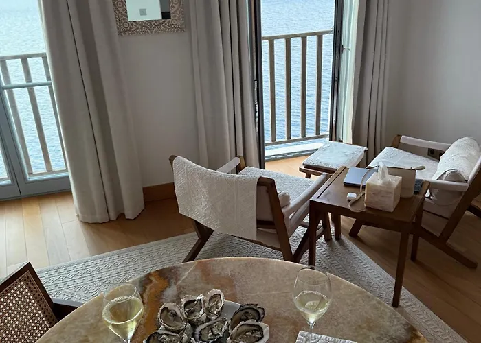 Ubytování v soukromí Entre Ciel Et Bonifacio (Corsica)